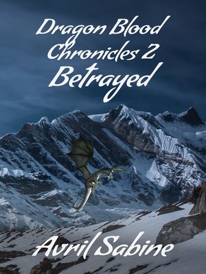 cover image of Dragon Blood Chronicles 2